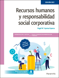 Recursos humanos y responsabilidad social corporativa, , empresariales