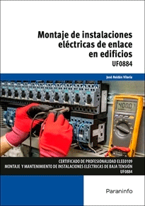 Montaje de instalaciones eléctricas de enlace en edificio, , electricidad