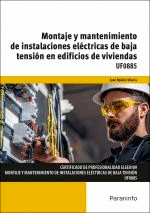 Montaje y mantenimiento de instalaciones eléctricas de baja tensión en edificios de viviendas, , tecnología