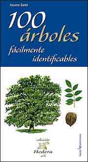 100 árboles fácilmente identificables, , botánica