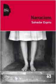 Narracions, , narrativa