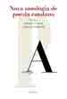 Nova antologia de poesia catalana de Llorenç Soldevila i Isidor Cònsul, 9788415192732, LITERATURA, poesía, Educaula, Español