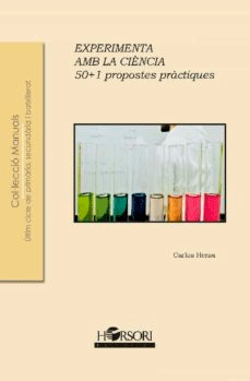 Experimenta amb la ciència. 50+1 propostes pràctiques, , divulgación científica