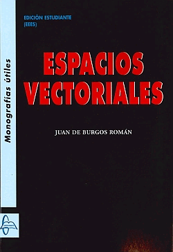 Espacios vectoriales, , matemáticas