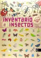 Inventario ilustrado de insectos, , zoología