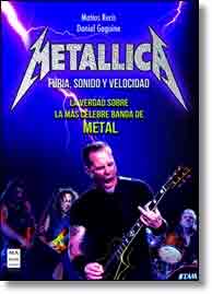 Metallica: Furia, sonido y velocidad, , música