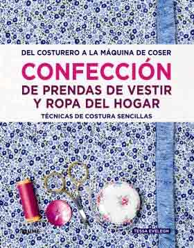 Confección de prendas de vestir y ropa del hogar, , manualidades