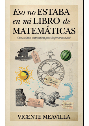 Esto no estaba en mi libro de matematicas, , matemáticas