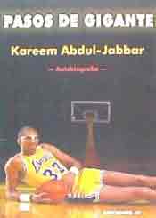 Pasos de gigante de Libro de Knobler, Peter; Abdul-Jabbar, 9788415448075, OCIO, deporte, JC Ediciones, Español