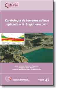 Karstología de terrenos salinos aplicada a la ingeniería civil, , ingeniería | ingeniería civil