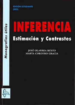 Inferencia. Estimación y contrastes, , matemáticas