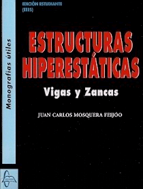 Estructuras hiperestáticas. Vigas y zancas, , matemáticas