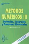 Métodos numéricos III, , matemáticas