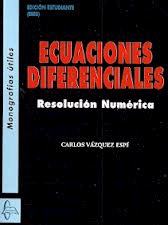 Ecuaciones diferenciasles. Resolución numérica, , matemáticas