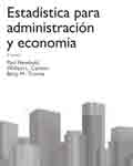 Estadística para administración y economía, , estadística