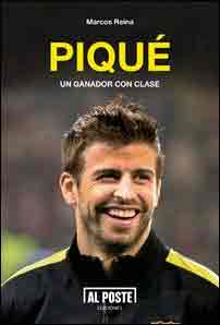 Piqué. Un ganador con clase, , deporte