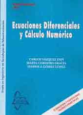 Ecuaciones diferenciales y cálculo numérico, , matemáticas | cálculo