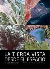 La tierra vista desde el espacio, Noaut, geología