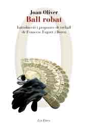 Ball robat de Oliver, Joan, 9788415954309, LITERATURA, teatro, Educaula, Español