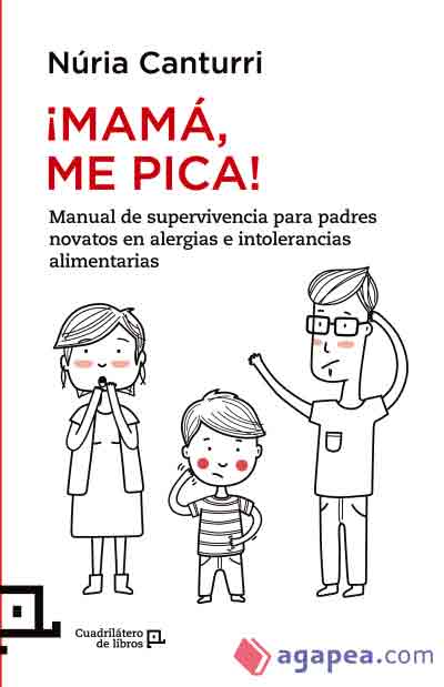 ¡Mamá, me pica!, , medicina | alimentación