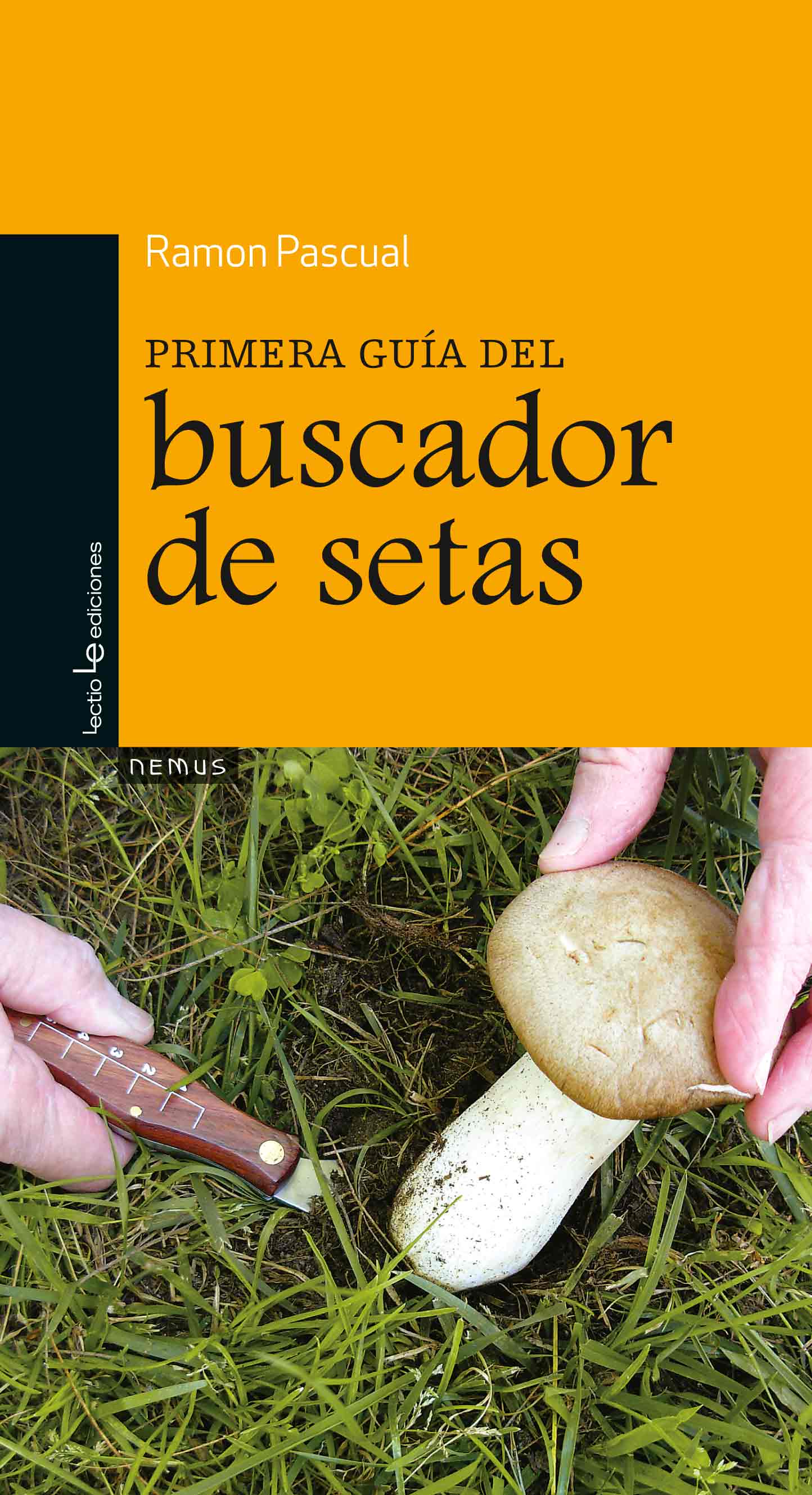 Primera guía del buscador de setas, , agricultura