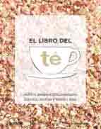 El libro del tÉ, , alimentación