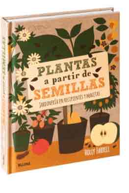 Plantas a partir de semillas, , botánica