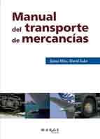 Manual del transporte de mercancías, , ingeniería