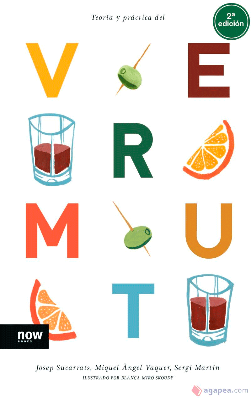 Teoría y práctica del vermut, , alimentación