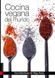 Cocina vegana del mundo, , cocina