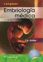 Embriología médica. Langman, , medicina