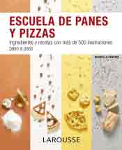 Escuela de panes y pizzas, , alimentación