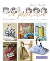 Bolsos de patchwork, , manualidades