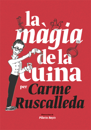 La magia de la cuina, , cocina