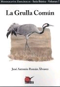 La grulla común, , zoología