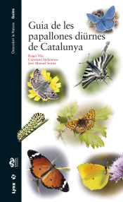 Guia de les papallones diürnes de Catalunya, , zoología