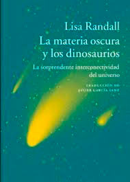 La materia oscura y los dinosaurios, , divulgación científica