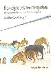 El paradigma del arte contemporáneo. Estructuras de una revolución artística., , arte