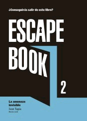 Escape book 2, , juegos