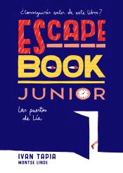 Escape book junior, , juegos