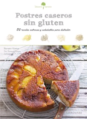 Sabores & Bienestar: postres caseros sin gluten, , alimentación