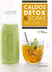 Caldos detox & sopas saludables, , nutrición | alimentación