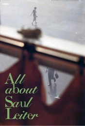 All about Saul Leiter, , fotografía