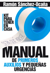 Manual De Primeros Auxilios Y Pequeñas Urgencias, , enfermería