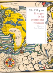 El origen de los continentes y océanos, , geología