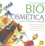 Biocosmética vegana, fresca y natural, , salud