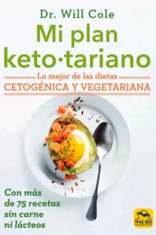 Mi plan ketotariano, , alimentación