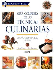 Guía completa técnicas culinarias (2017), , cocina