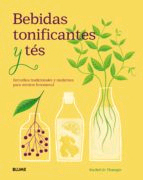 Bebidas tonificantes y tés, , cocina