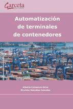 Automatizacion de terminales de contenedores, , ingeniería